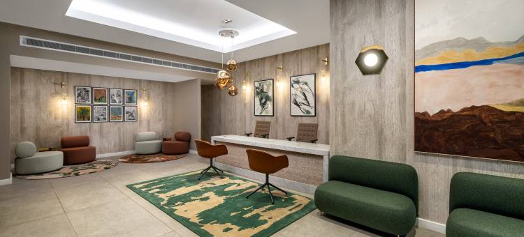 林肯套房酒店(The Lincoln Suites)图片