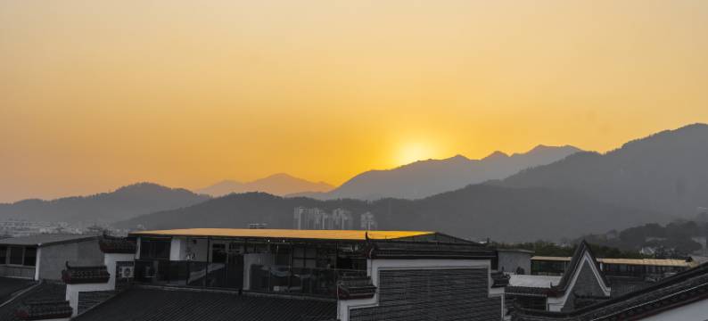 衡阳卿云筑观景酒店(南岳衡山风景区南岳大庙景区店)图片