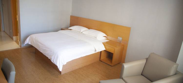 木森智选酒店(蚌埠火车站吾悦广场店)图片