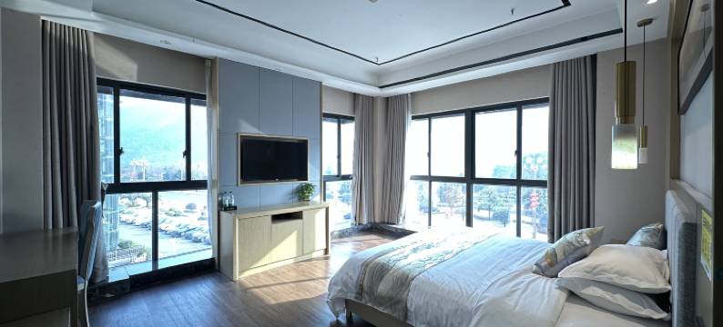 君汇悦酒店(重庆奉节高铁站店)图片