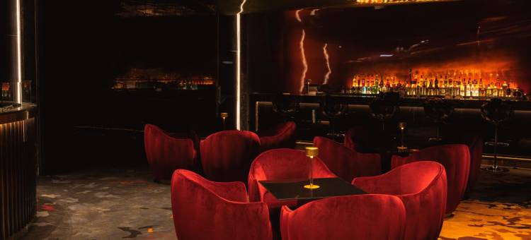 迪拜棕榈岛W酒店(W Dubai - The Palm)图片