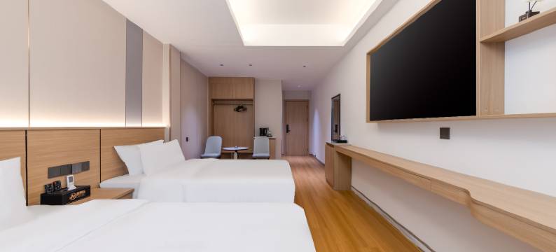 甜果轻奢酒店(海口高铁东站华侨中学店)图片