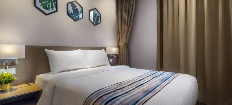 罗普沃克广场酒店 (由雅诗阁有限公司管理)(Ropewalk Piazza Hotel Managed By The Ascott Limited )图片