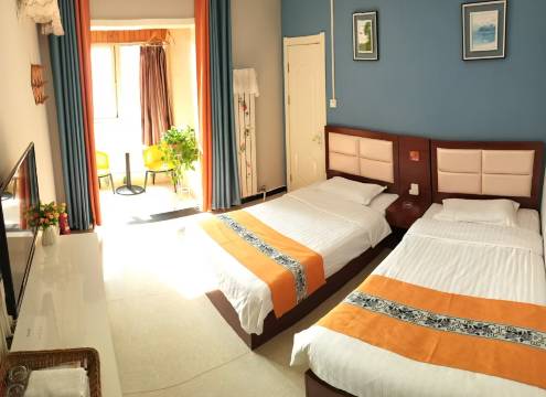 越旺宾馆(西安高铁北站店)