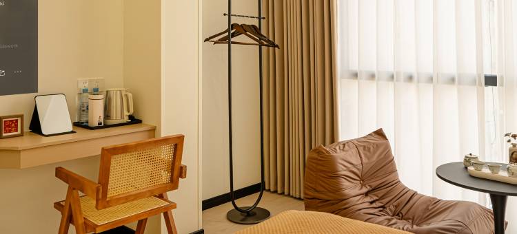 景德镇古奈民宿(陶溪川文创街区店)图片