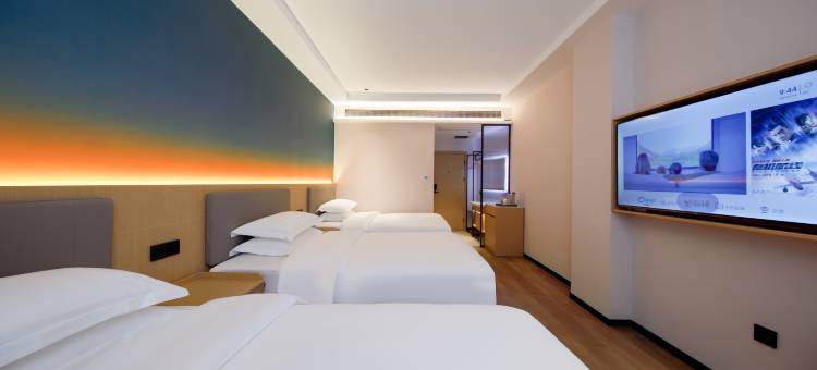 优程酒店(淮北火车站南翔云集店)图片