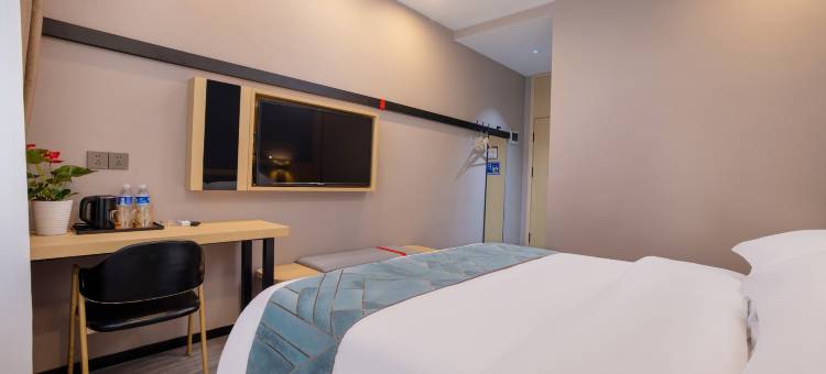 如家华驿精选酒店(洛阳火车站春都路店)图片