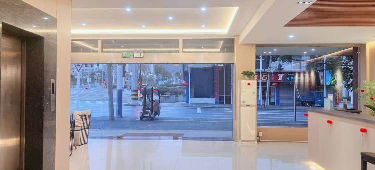 旌德旌江宾馆图片