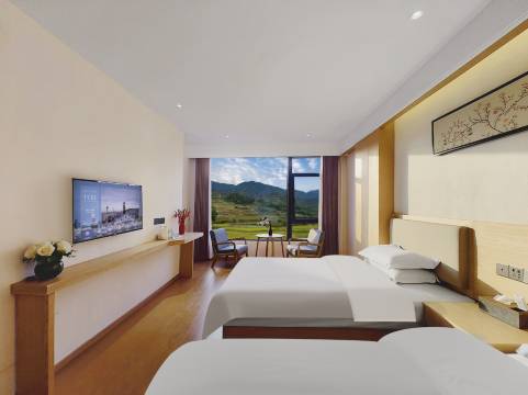 宏村觅你徽州精品酒店图片