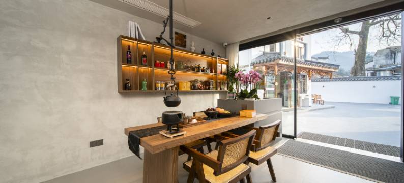 九华山缘聚民宿(化城寺店)图片