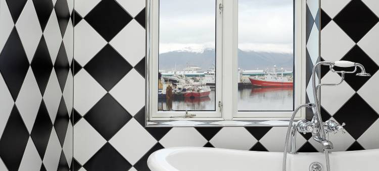 雷克雅未克成功滨海酒店(Reykjavik Marina - Berjaya Iceland Hotels)图片