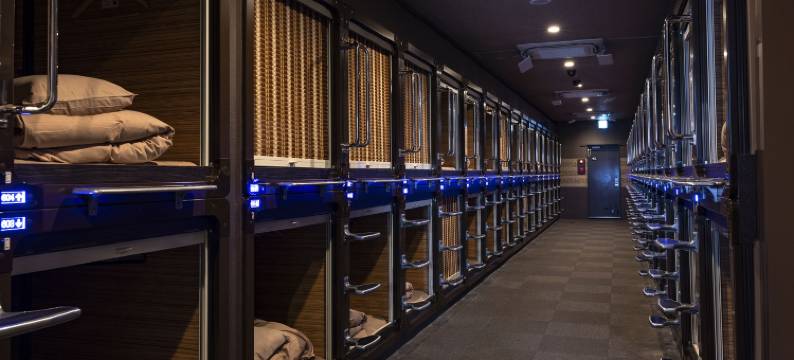 新宿站前Anshin Oyado(Anshin oyado Tokyo Man Shinjuku)图片