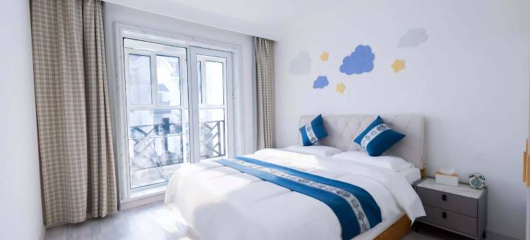 云渡精品民宿(长白山北景区游客集散中心店)图片