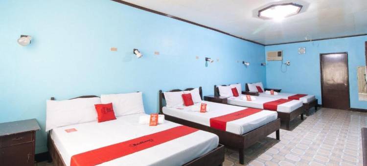 红多兹Plus酒店@巴兰班斯塔罗卡(RedDoorz Plus @ Costa Roca Balamban)图片