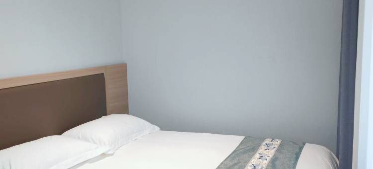 溪悦酒店(大连春柳地铁站店)图片