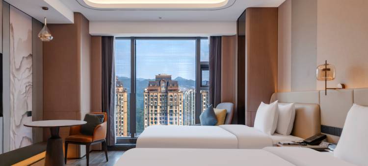 仁怀创盟铂尔曼酒店图片