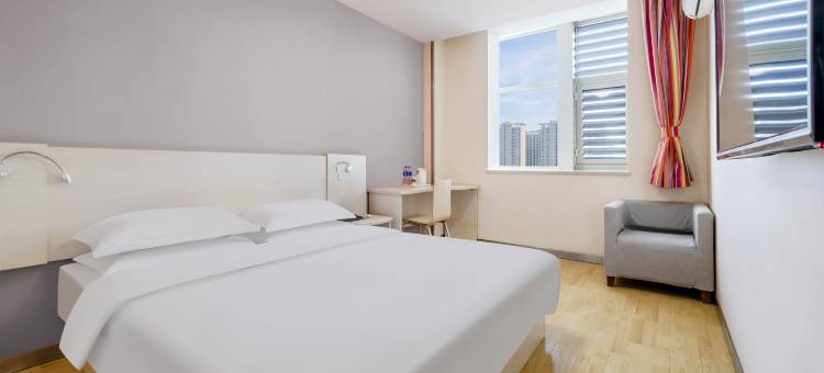 7天连锁酒店(秦皇岛火车站店)图片