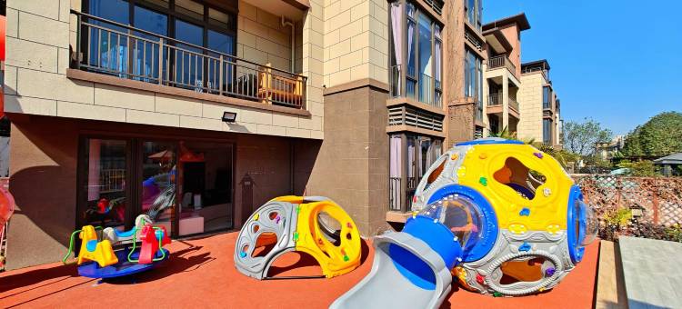 亚诺·鹭湖森林度假别墅(佛山高明店)图片