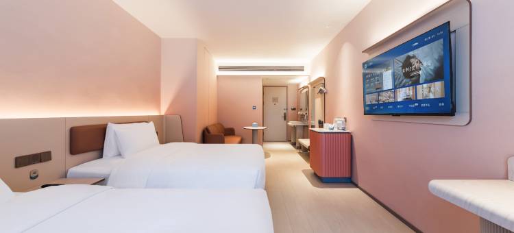 汉庭酒店(南昌滕王阁绳金塔地铁站店)图片