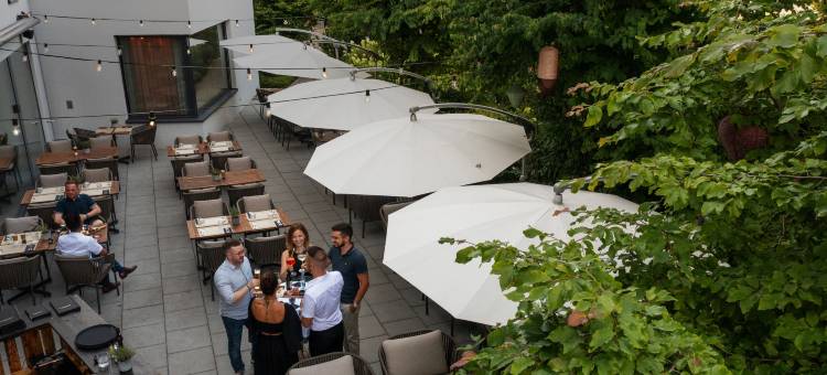 苏黎世欧尔利孔阿卡萨套房酒店(Acasa Suites Zurich Oerlikon)图片