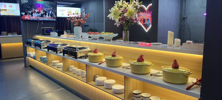 吉林松花湖新故事汤泉套房酒店图片