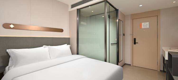 锦江之星酒店(黄山风景区南大门逍遥溪换乘中心店)图片