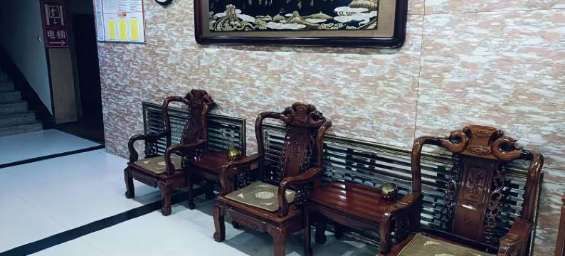 鄂尔多斯银座商务宾馆图片