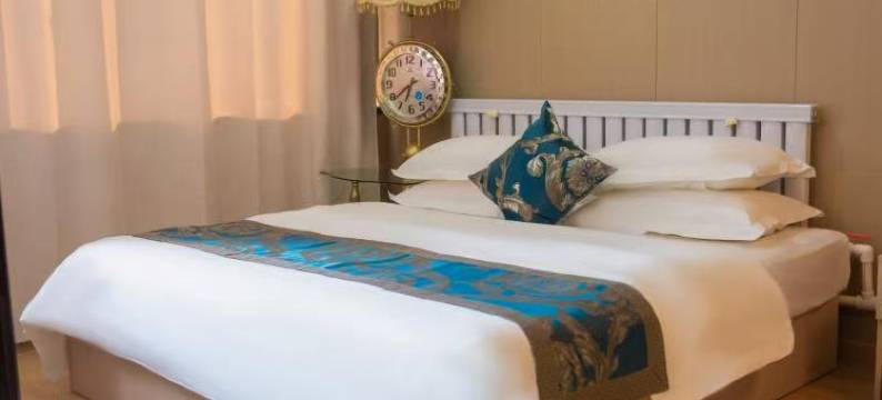 哈尔滨紫阳快捷宾馆图片