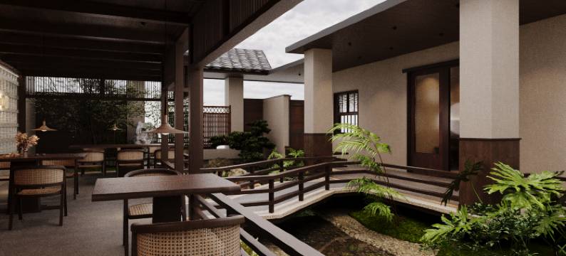 槿栖华锦民宿(三宝国际陶艺村店)图片