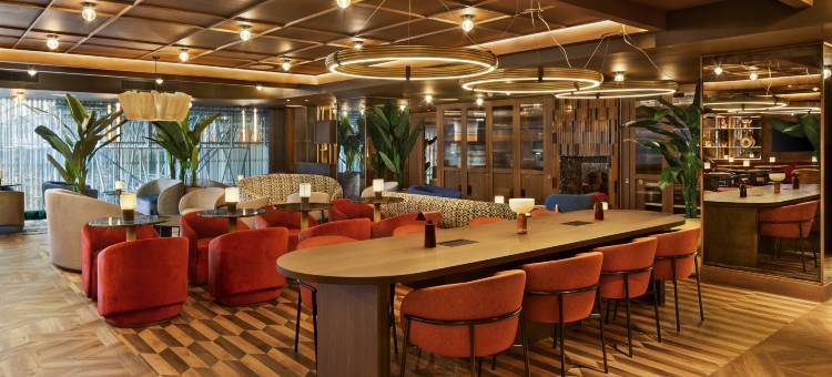 伦敦伯爵府宜必思酒店(Ibis London Earls Court)图片