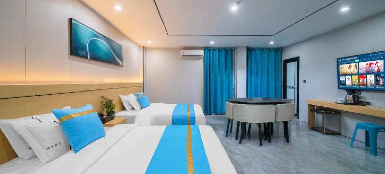 惠州尚景酒店图片