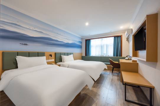 维纳3好酒店(江阴步行街中山公园地铁站店)