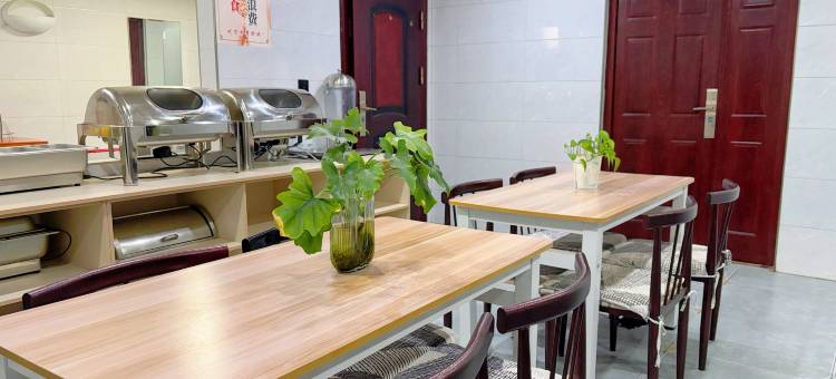 绥阳尚客优精选酒店(诗乡大道店)图片