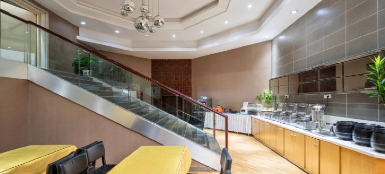 果岭19号商务酒店(南阳吾悦广场南航大厦店)图片
