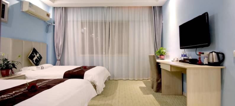 宿程连锁酒店(嘉隆广场店)图片