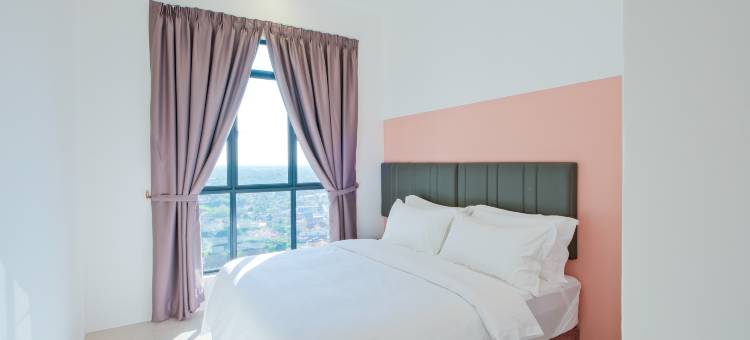 G瑞希登斯斯凯苏伊特(G Residence Sky Suite)图片