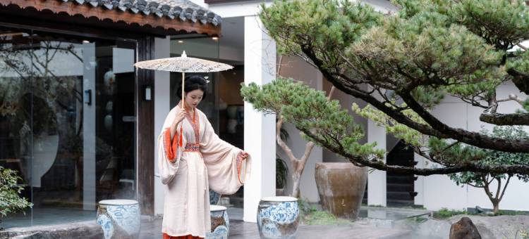 景德镇启莲精舍民宿(三宝国际陶艺村店)图片