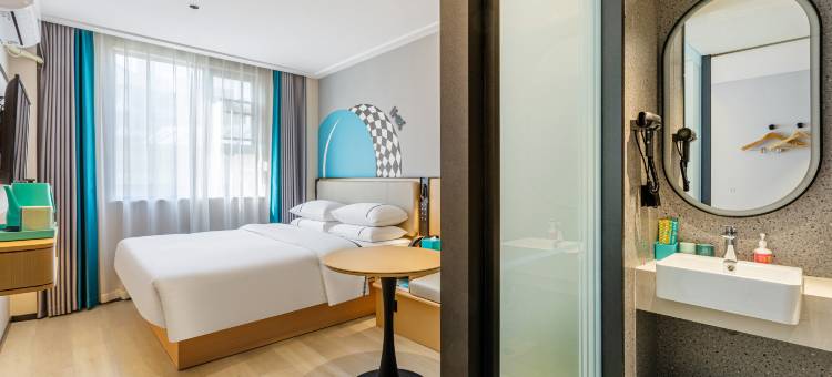 城市便捷酒店(武汉万象城台北路店)图片