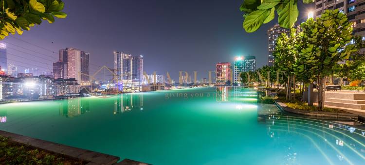 吉隆玻M Vertica高级公寓(M Vertica Premier Suites Kuala Lumpur)图片
