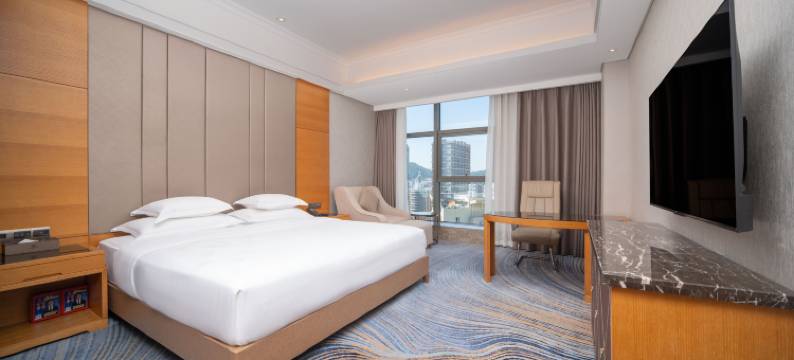 华斯顿国际酒店(惠州西湖东站港惠店)图片