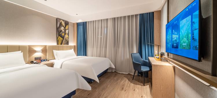 7天优品Premium酒店(博罗园洲镇店)图片