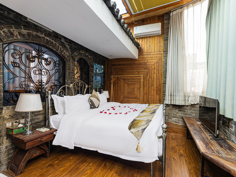 有涧民宿(平遥古城店)