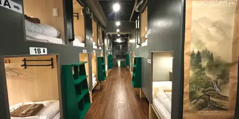 鎧淺草酒店