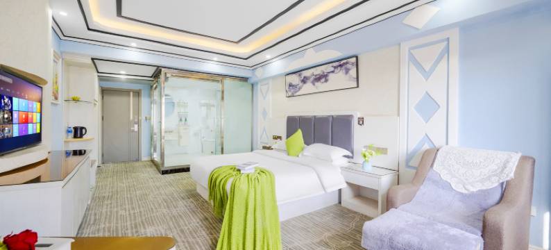 昆明新广线酒店(昆明大商汇店)图片