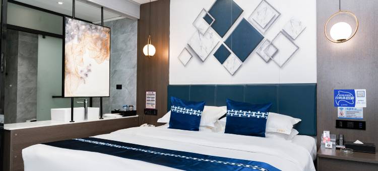 万豪酒店(汝南县人民医院店)图片