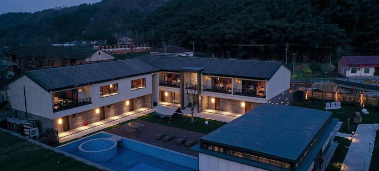 少间·观凡里民宿(六安霍山店)图片