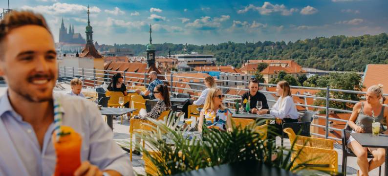 捷克领导的老城区大都会酒店(Metropolitan Old Town Hotel - Czech Leading Hotels)图片