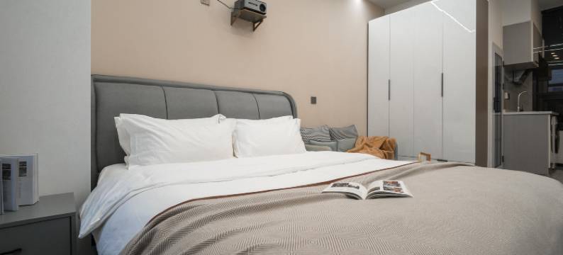 旅途城市民宿(南京新街口常府街地铁站店)图片