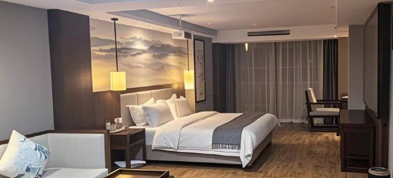 重庆瑭悦.维斯登酒店(重庆蔡家地铁站店)图片