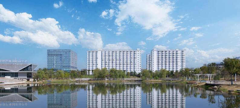 Boke泊客·湖景酒店(长沙黄花国际机场T2航站楼店)图片